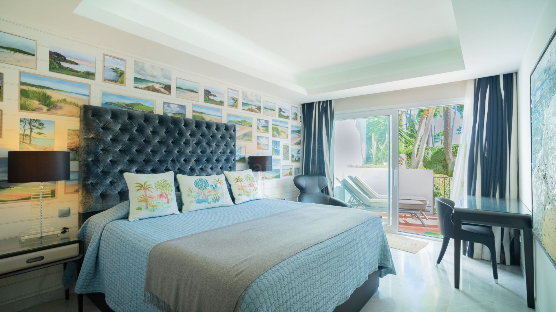 Ground Floor Apartment in Marina Puente Romano, Marbella