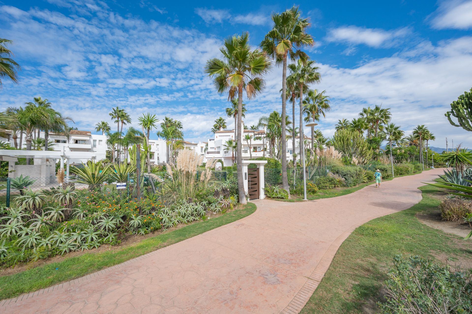 Apartment in Costalita, Estepona
