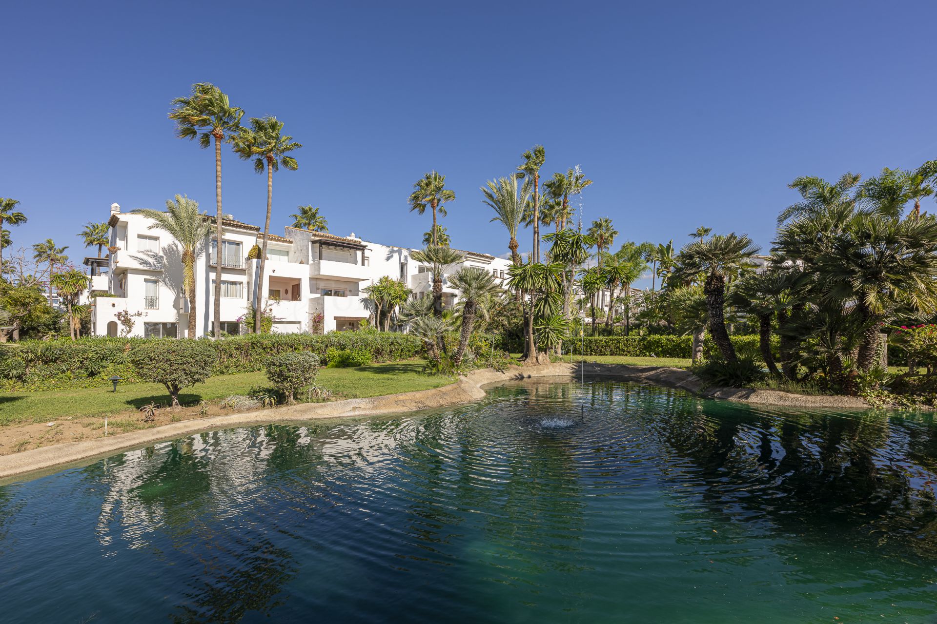 Apartment in Costalita, Estepona