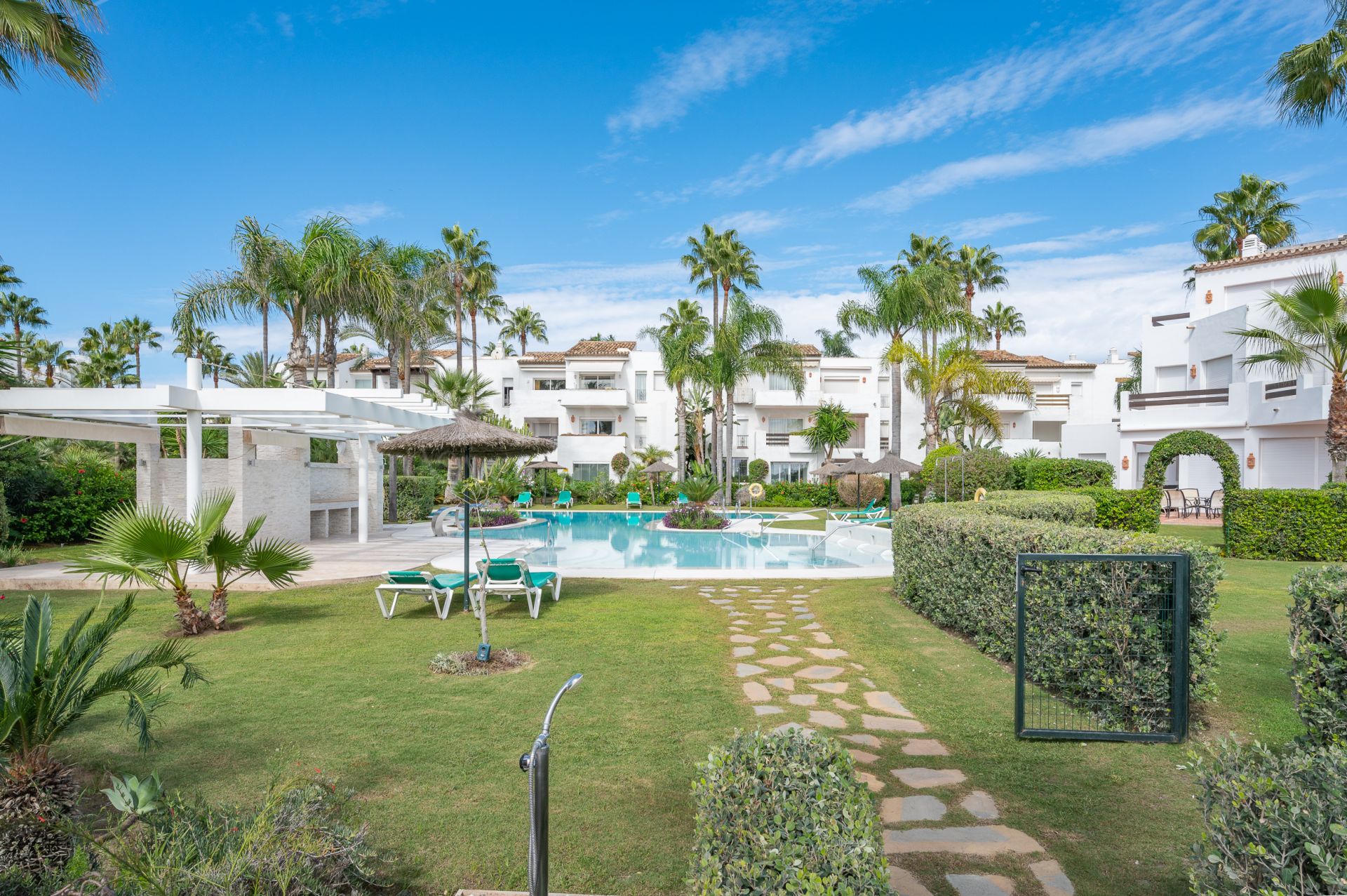 Apartment in Costalita, Estepona