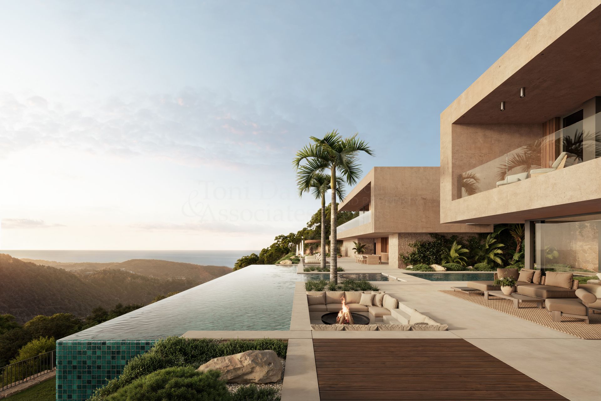 Villa in Monte Mayor, Benahavis