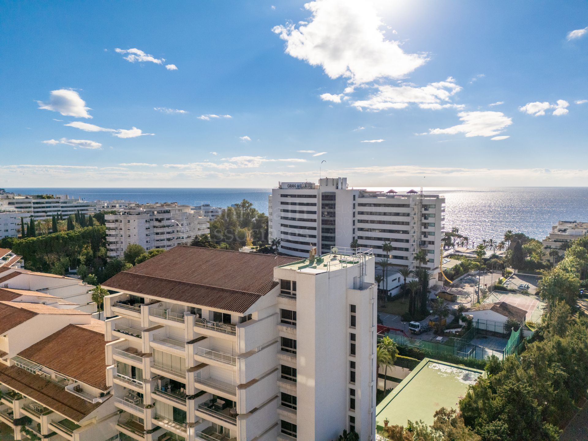Penthouse in Jardines del Mar, Marbella