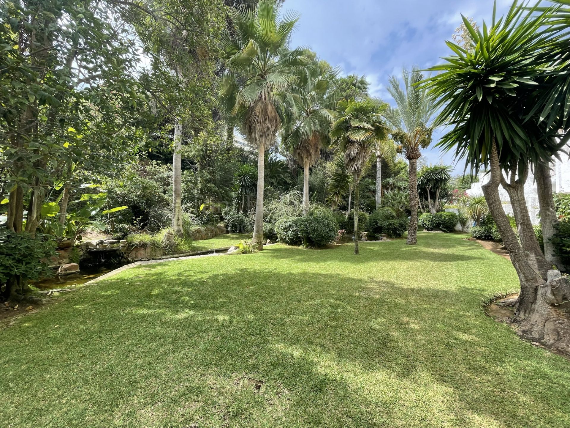 Penthouse in Jardines del Mar, Marbella