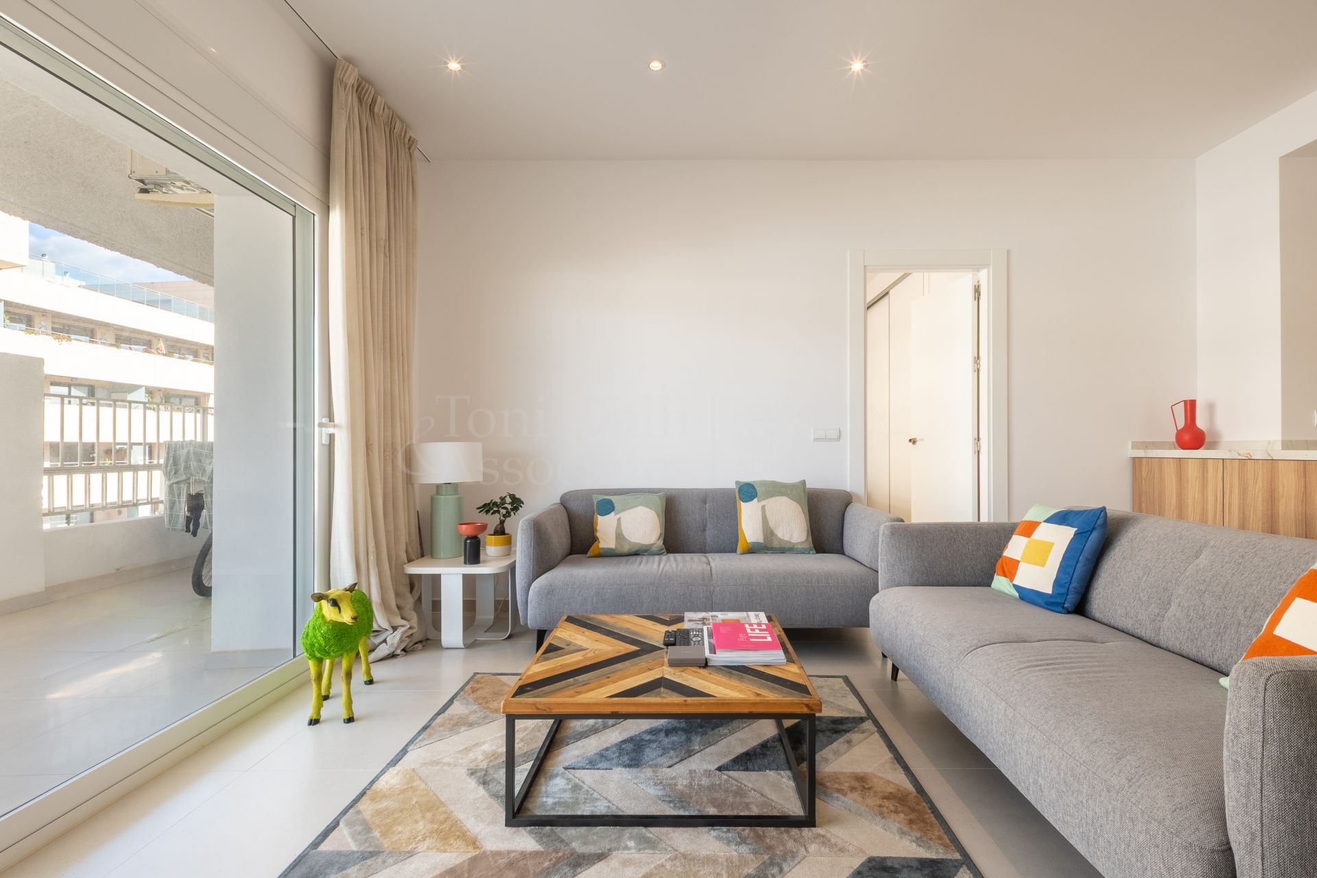 Penthouse in Jardines del Mar, Marbella