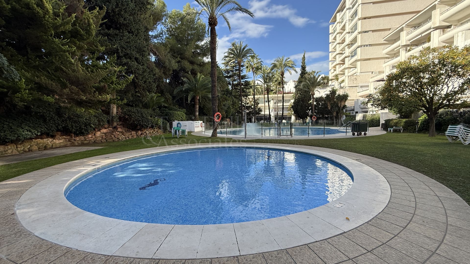 Penthouse in Jardines del Mar, Marbella
