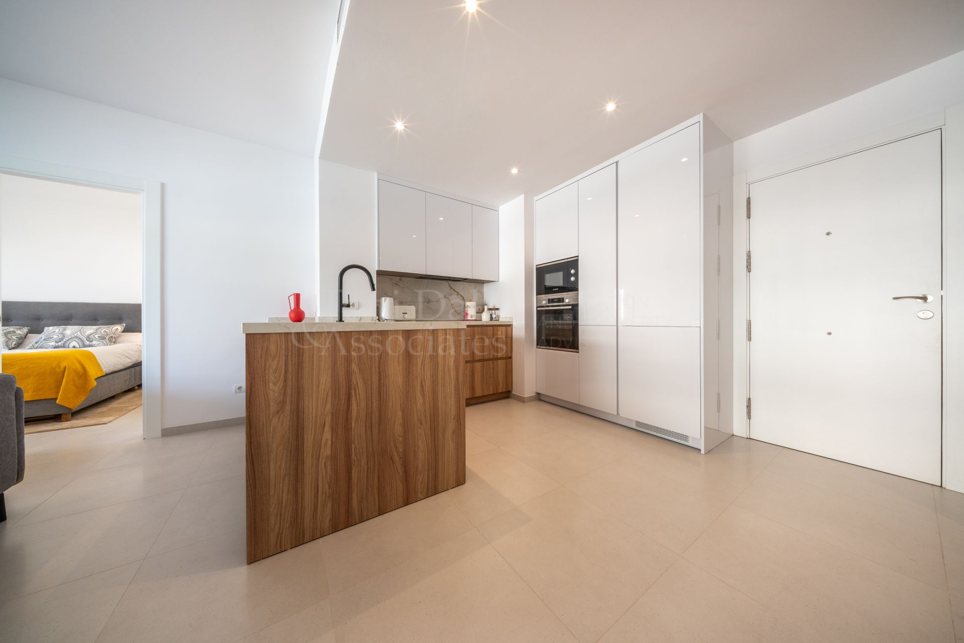 Penthouse in Jardines del Mar, Marbella