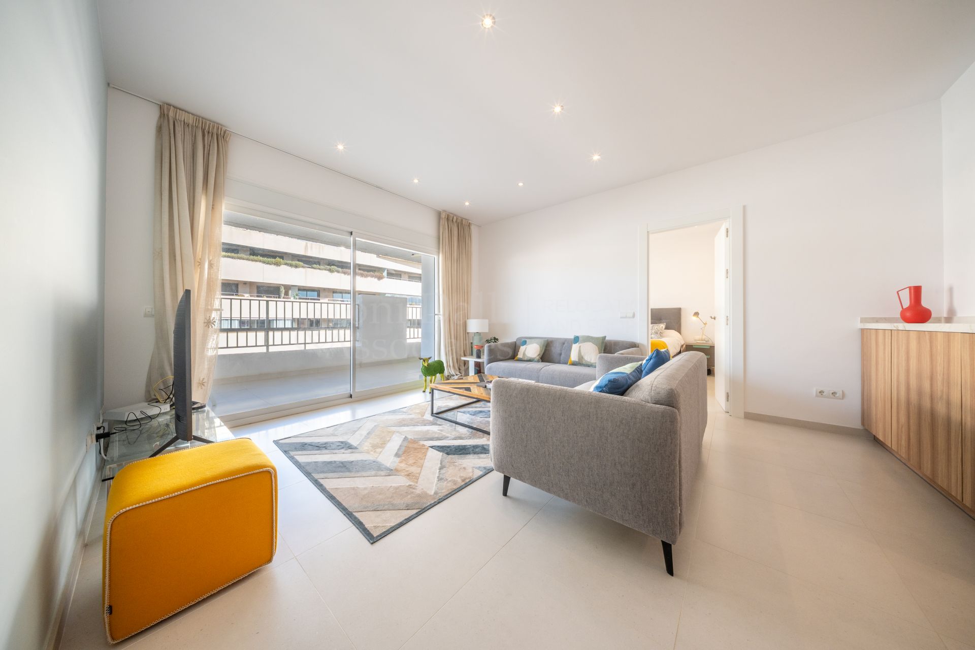 Penthouse in Jardines del Mar, Marbella