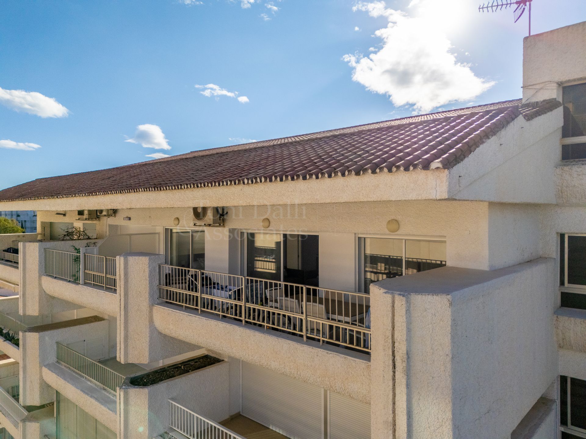 Penthouse in Jardines del Mar, Marbella