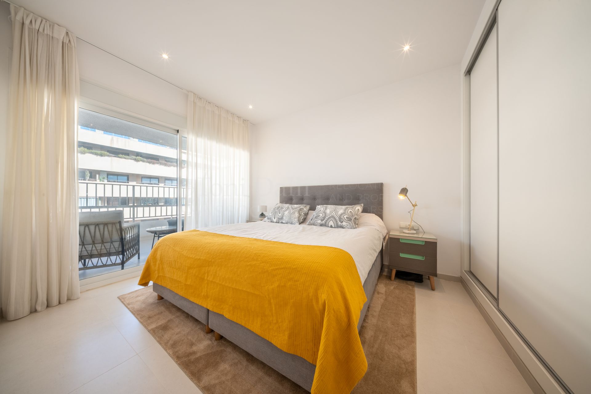 Penthouse in Jardines del Mar, Marbella