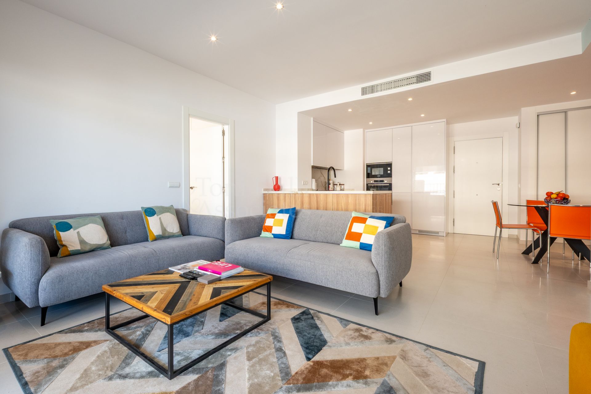 Penthouse in Jardines del Mar, Marbella