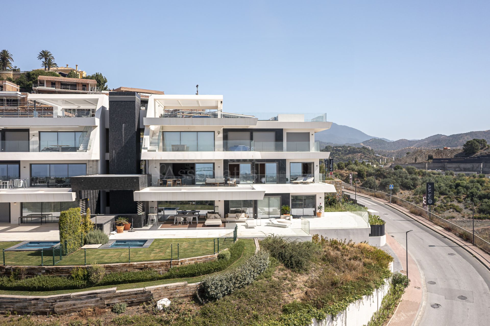 Apartment in Byu Hills, Benahavis