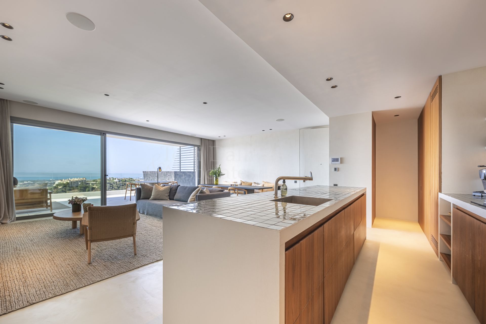 Apartment in Byu Hills, Benahavis