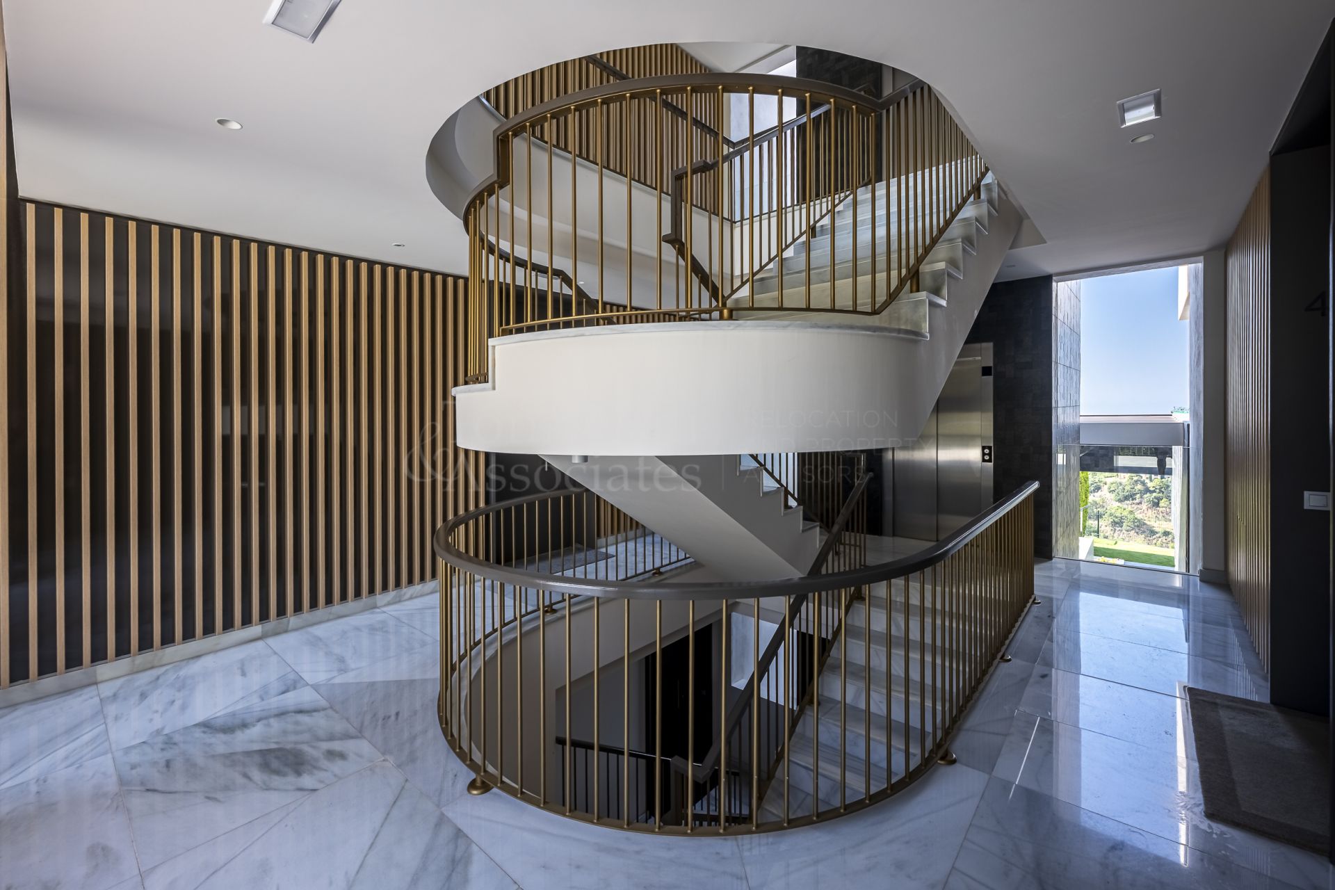 Apartment in Byu Hills, Benahavis