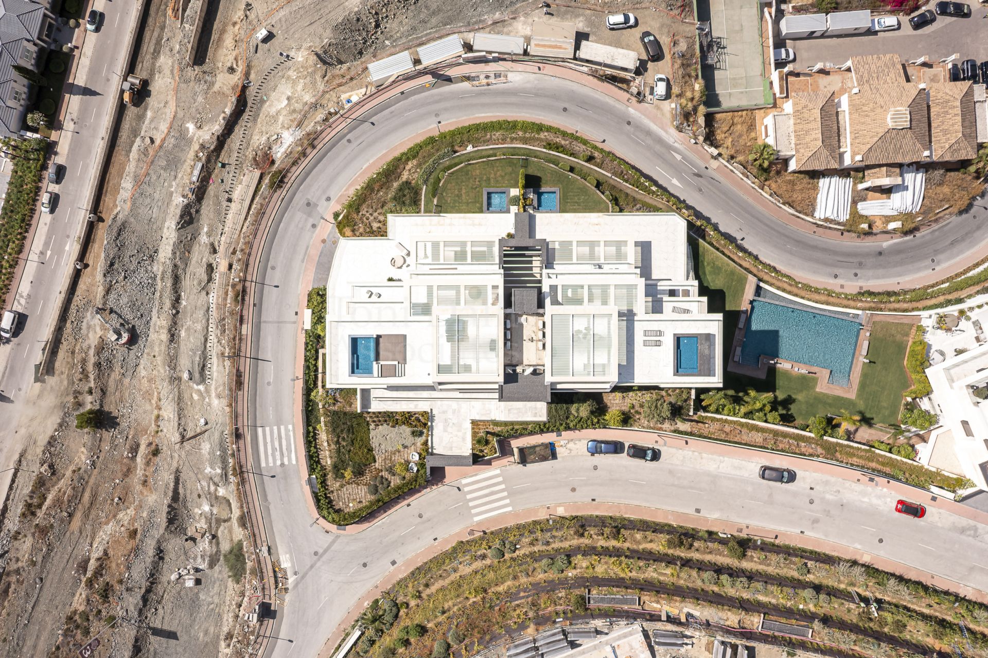 Apartment in Byu Hills, Benahavis