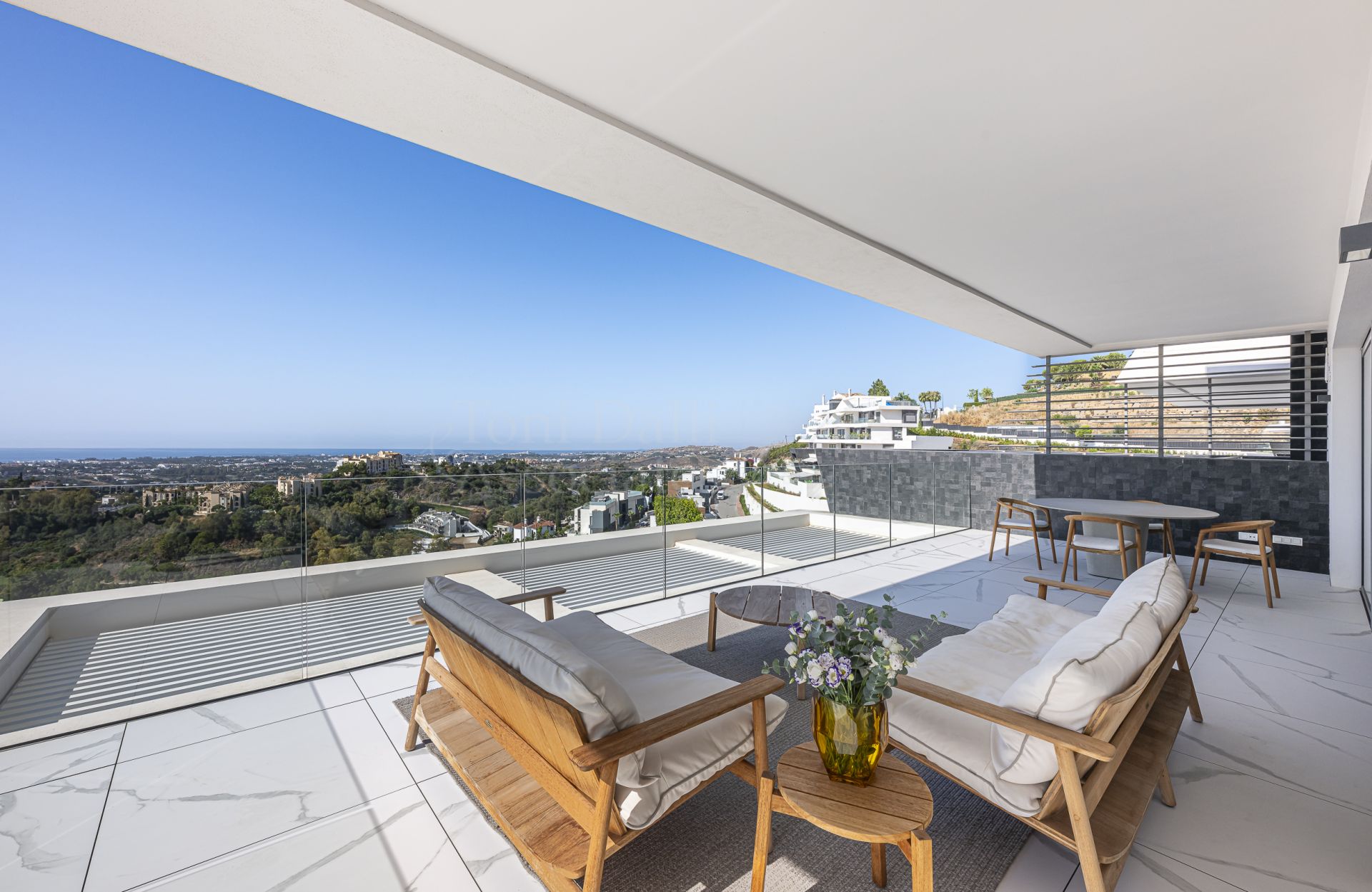 Apartment in Byu Hills, Benahavis