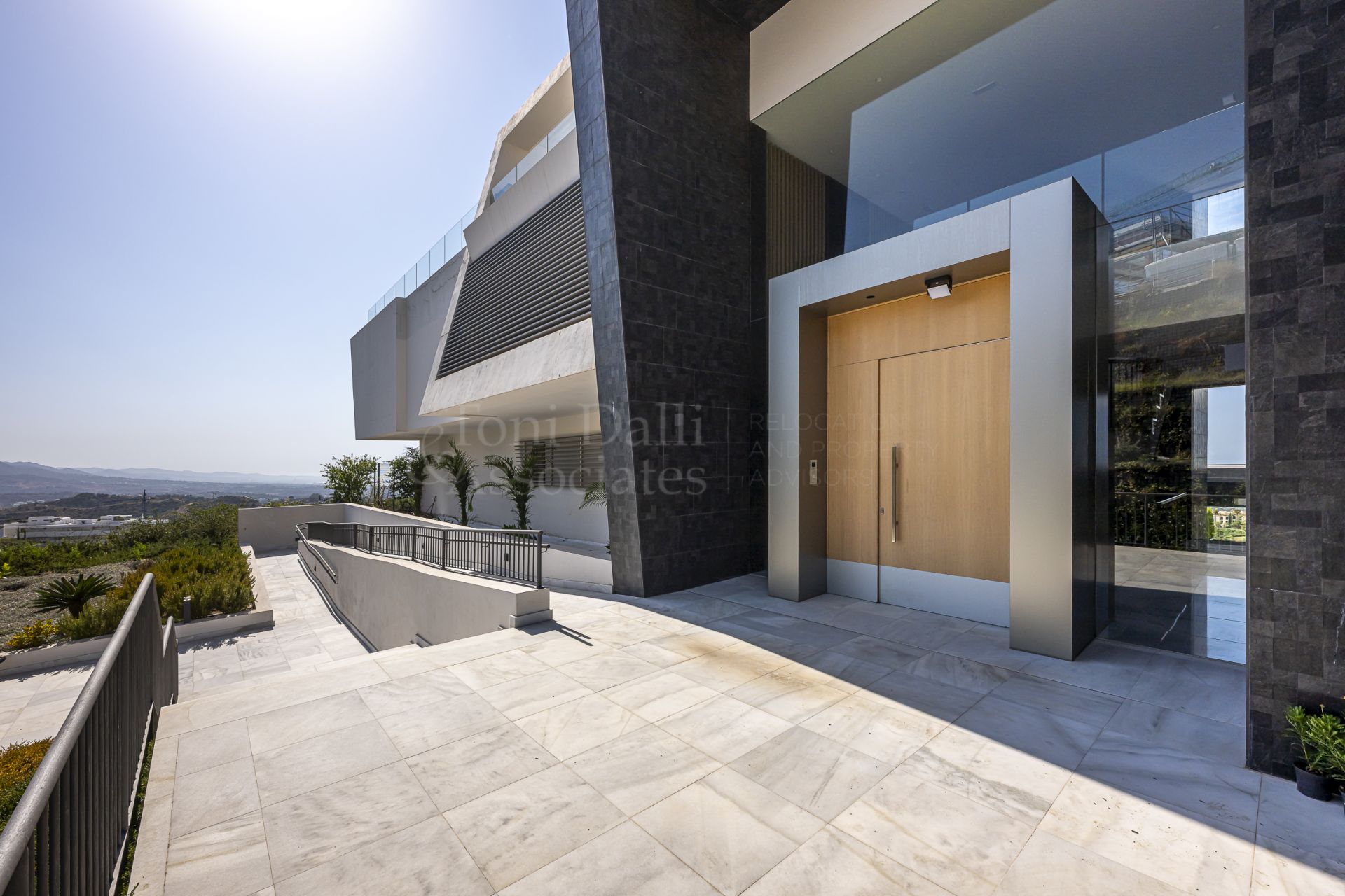 Apartment in Byu Hills, Benahavis