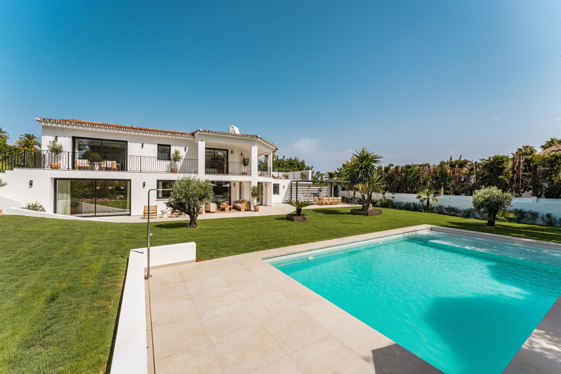 Villa in Nagüeles, Marbella