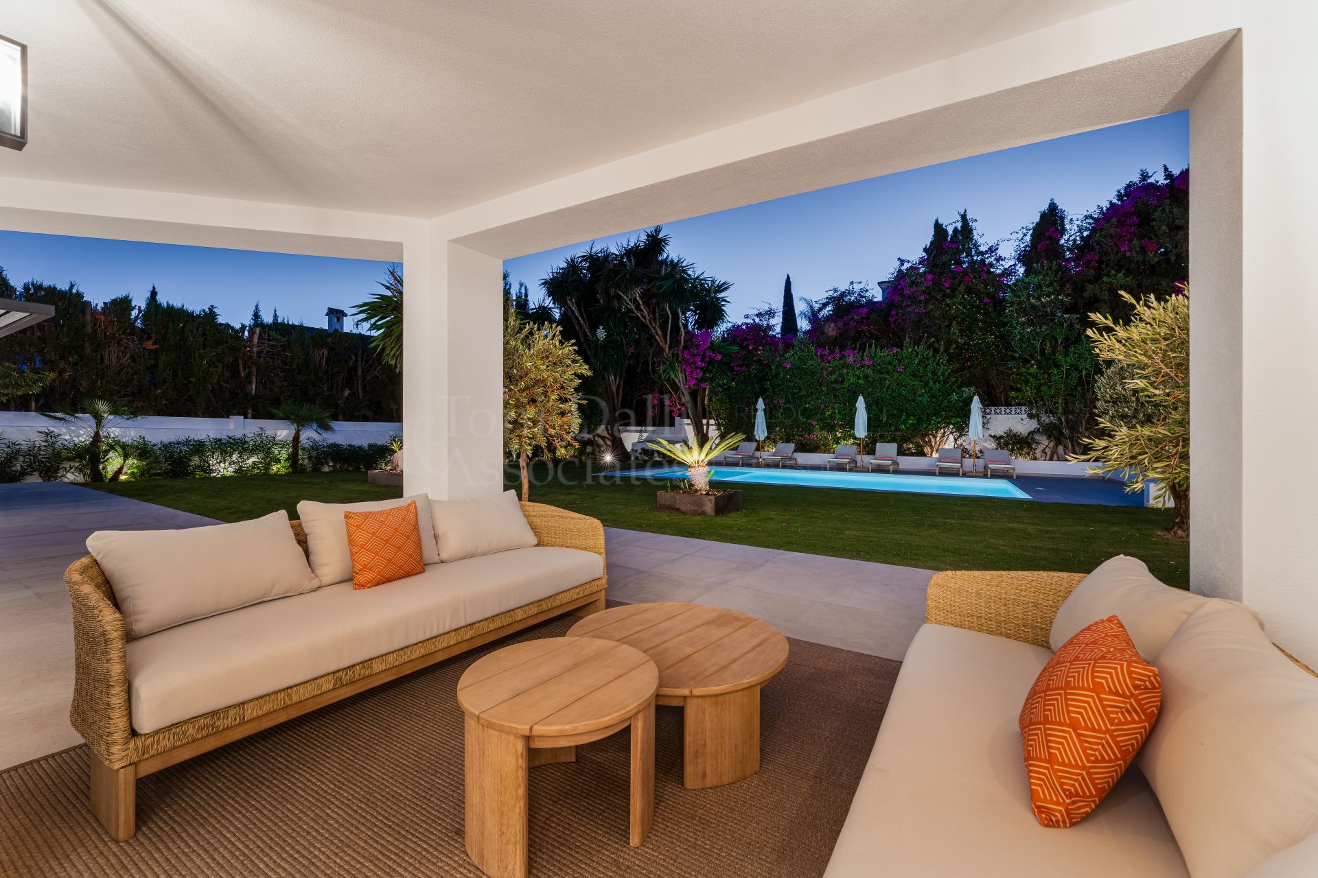 Villa in Nagüeles, Marbella