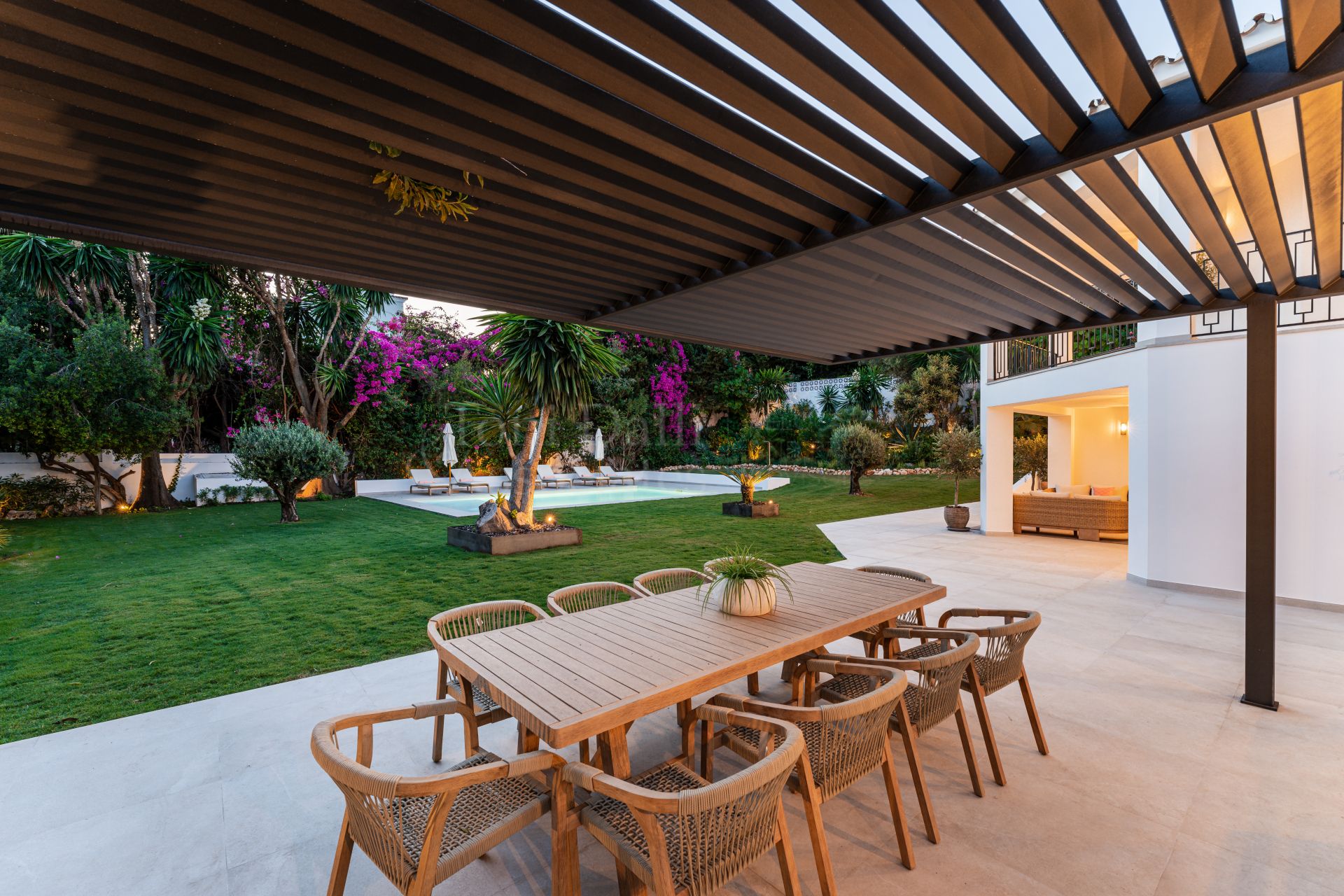 Villa in Nagüeles, Marbella
