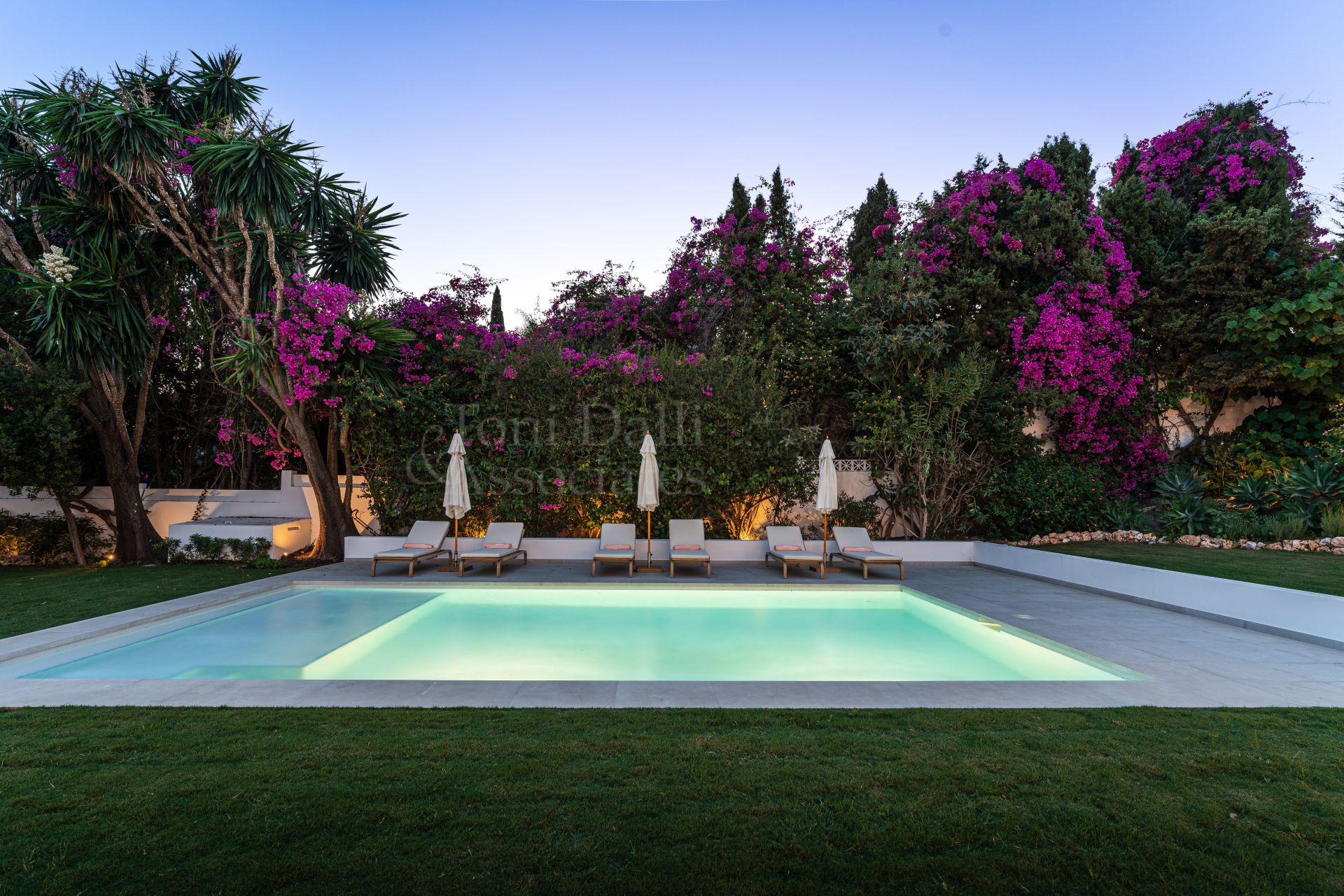 Villa in Nagüeles, Marbella