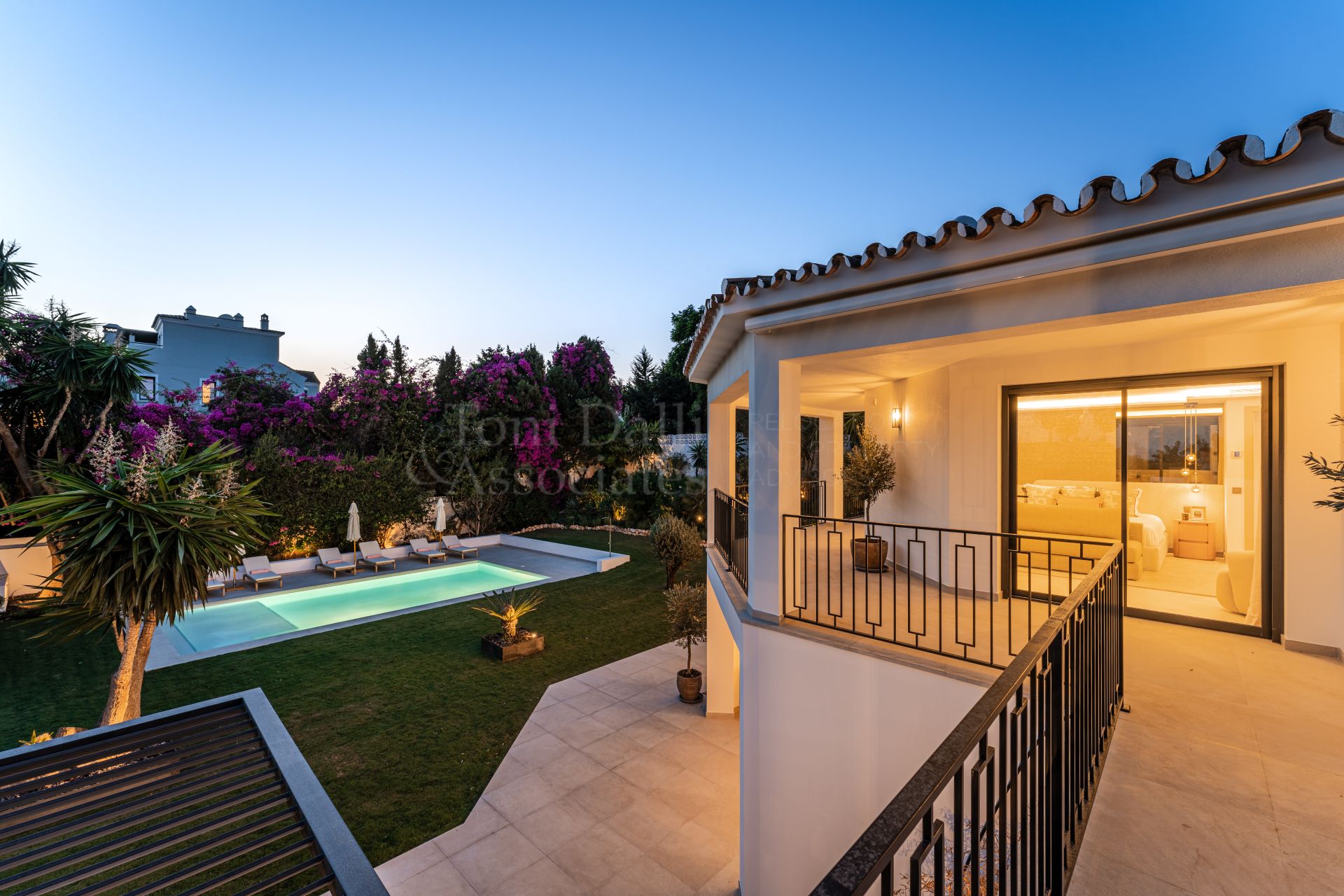 Villa in Nagüeles, Marbella