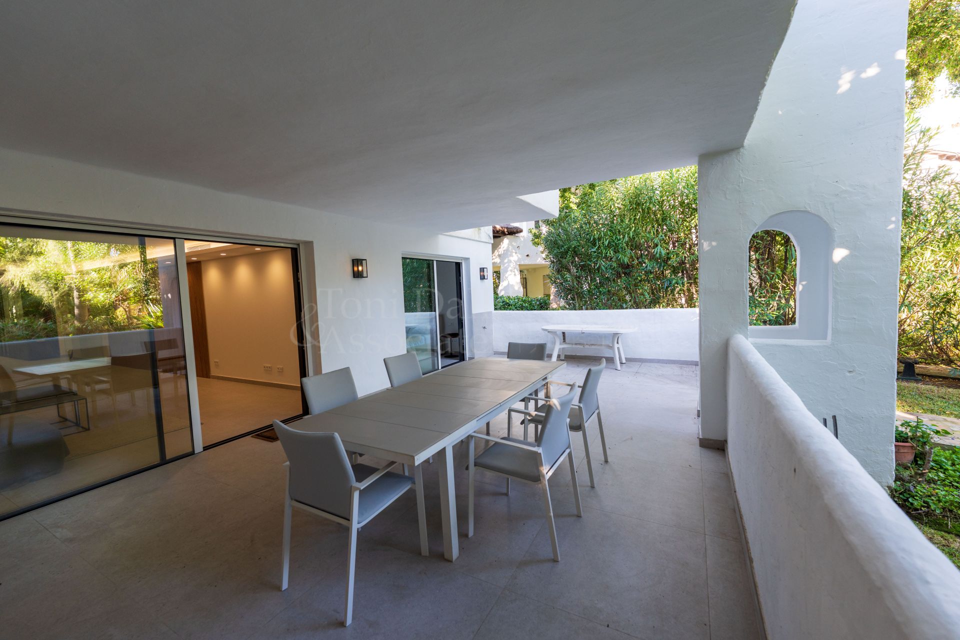 Ground Floor Apartment in Alhambra del Golf, Estepona