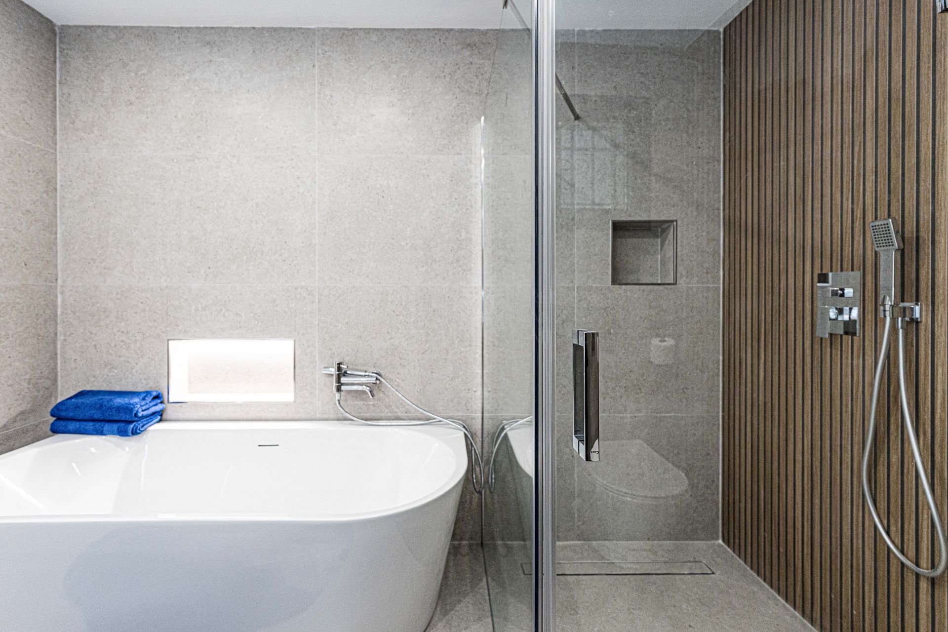 Ground Floor Apartment in Alhambra del Golf, Estepona