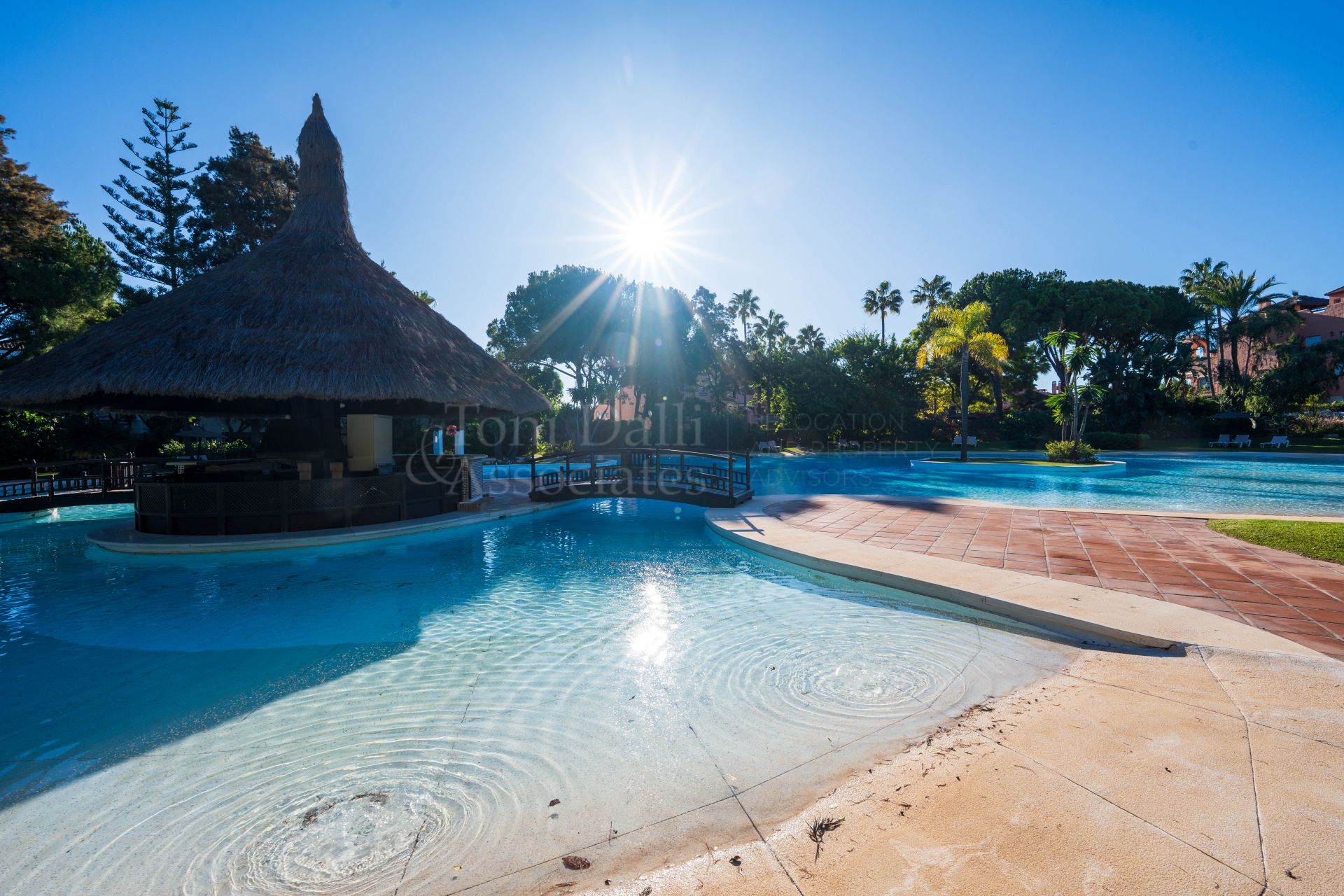 Ground Floor Apartment in Alhambra del Golf, Estepona