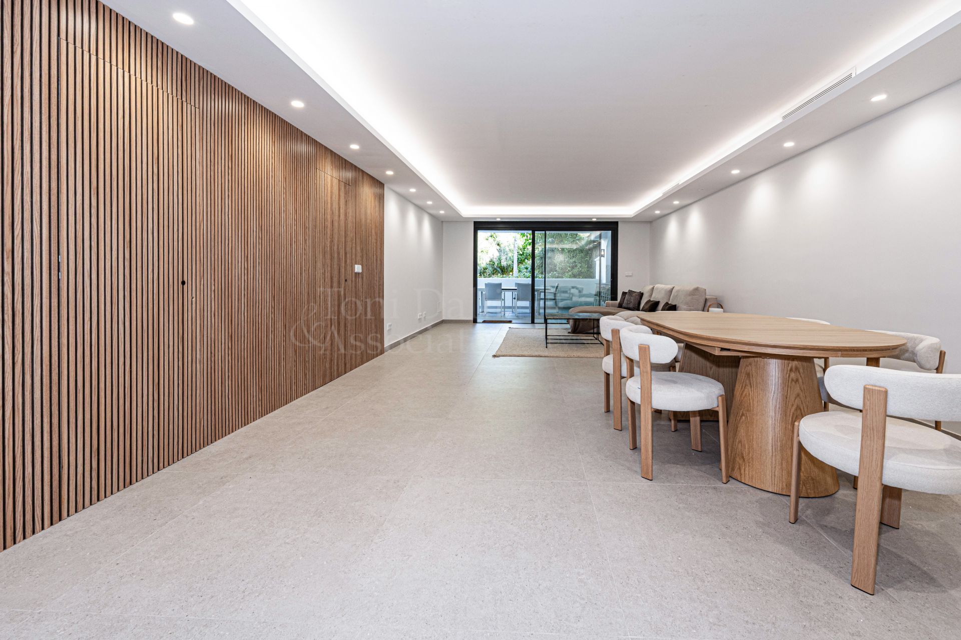 Ground Floor Apartment in Alhambra del Golf, Estepona