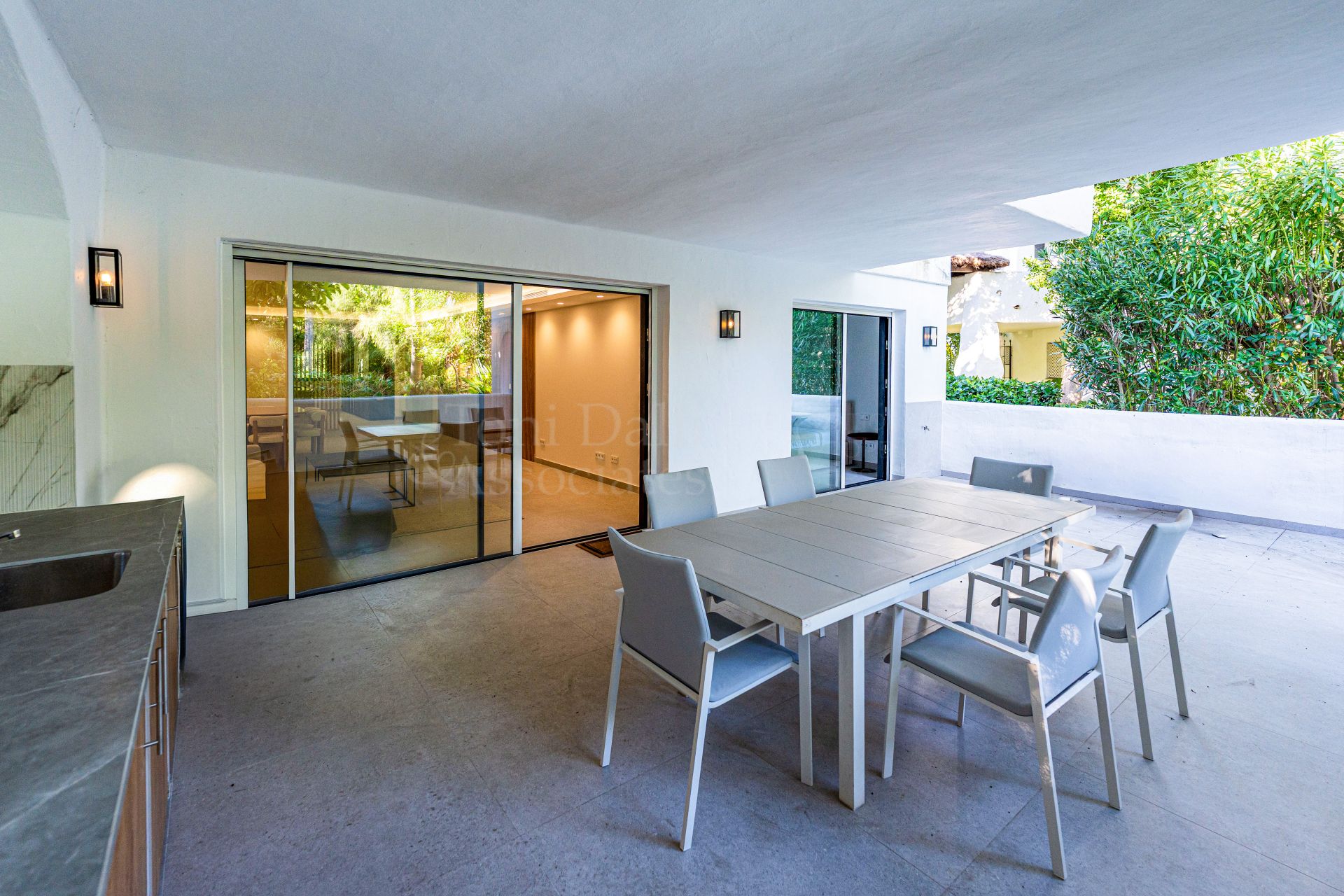 Ground Floor Apartment in Alhambra del Golf, Estepona