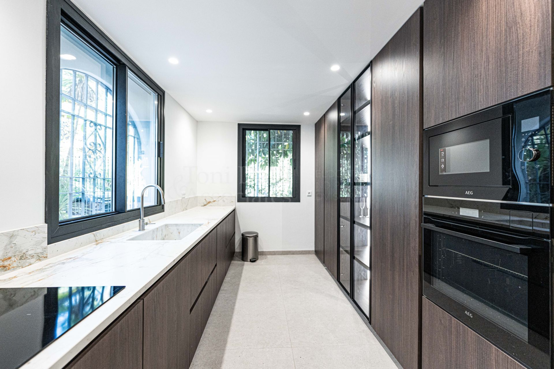 Ground Floor Apartment in Alhambra del Golf, Estepona