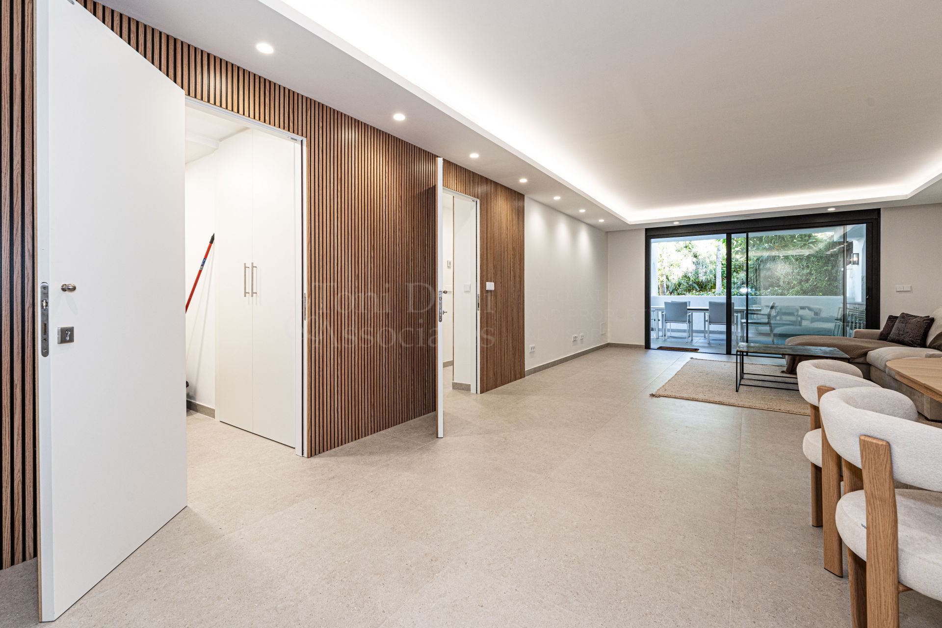 Ground Floor Apartment in Alhambra del Golf, Estepona