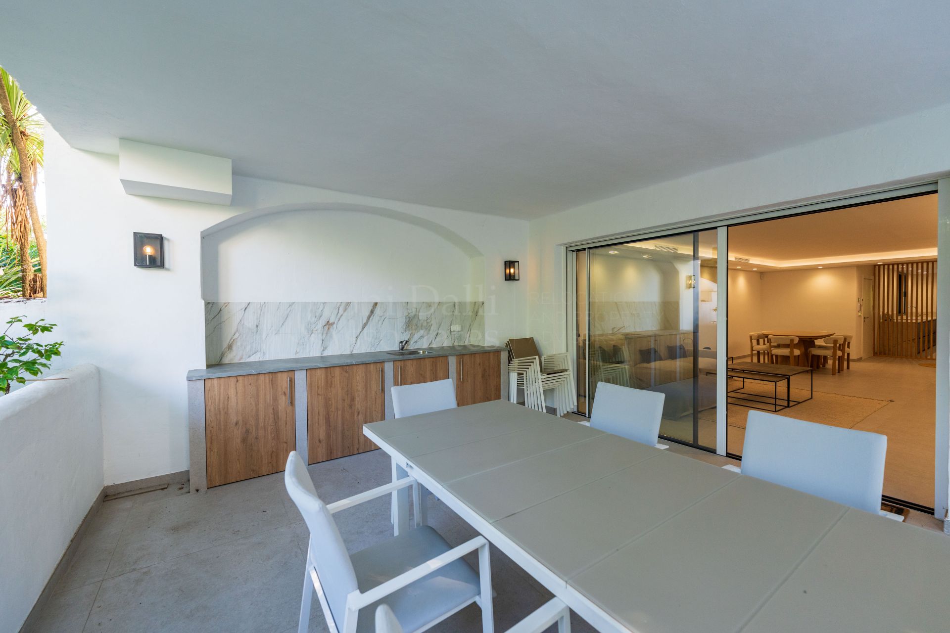 Ground Floor Apartment in Alhambra del Golf, Estepona