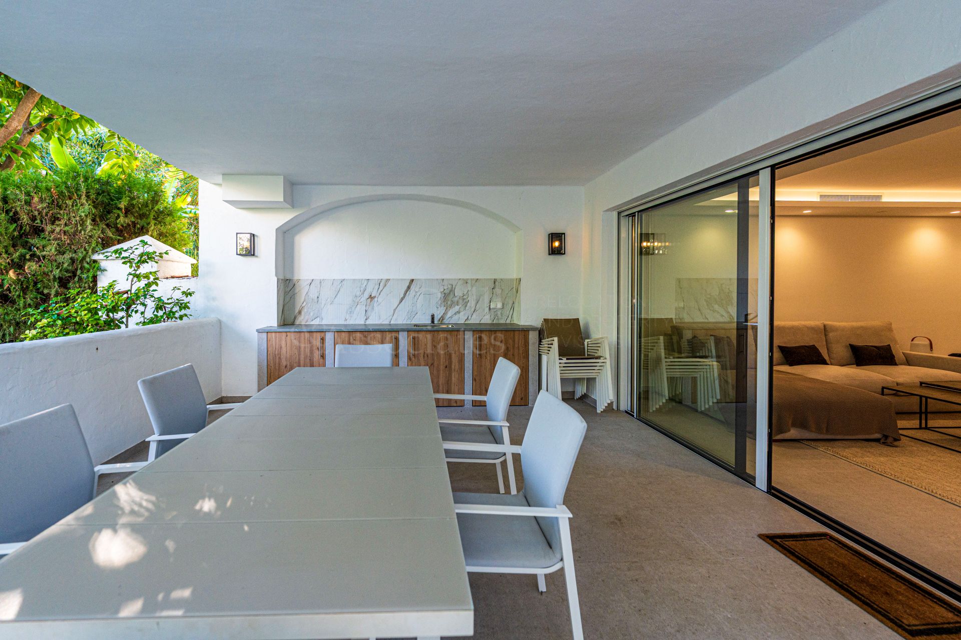 Ground Floor Apartment in Alhambra del Golf, Estepona