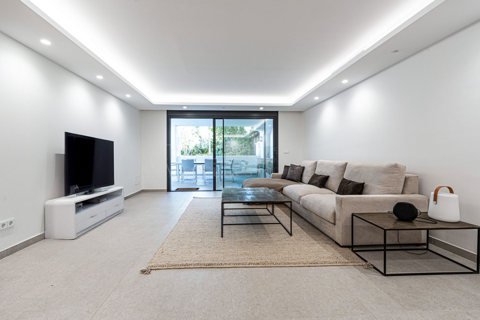 Ground Floor Apartment in Alhambra del Golf, Estepona