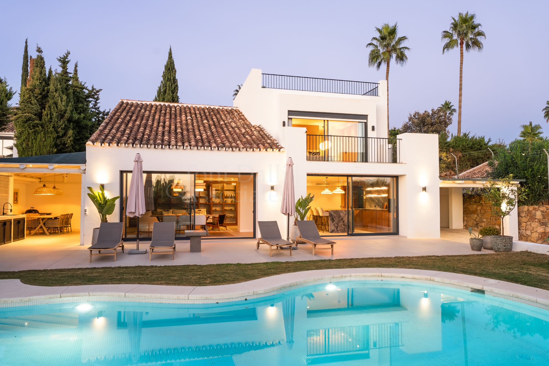 Villa in Los Naranjos Golf, Marbella