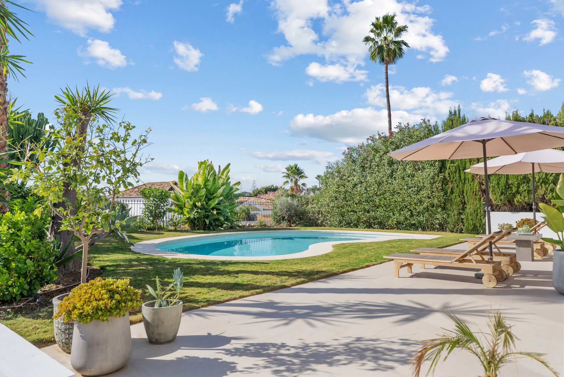 Villa in Los Naranjos Golf, Marbella