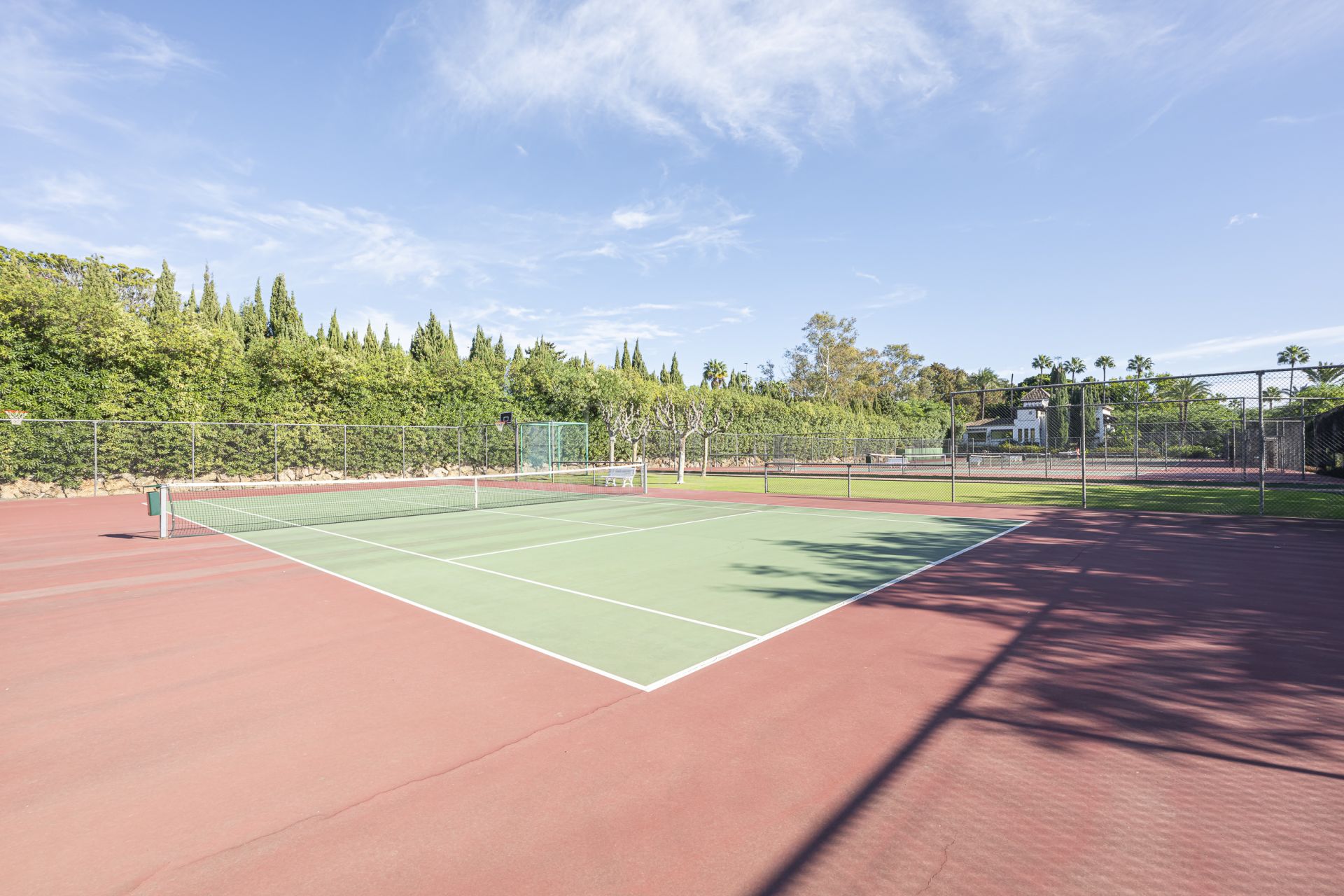 Ground Floor Apartment in Alcazaba Beach, Estepona