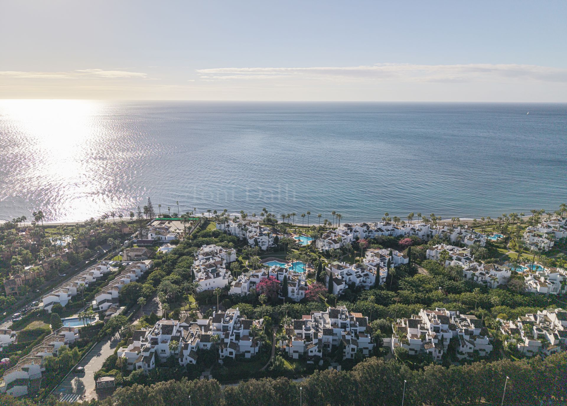 Ground Floor Apartment in Alcazaba Beach, Estepona