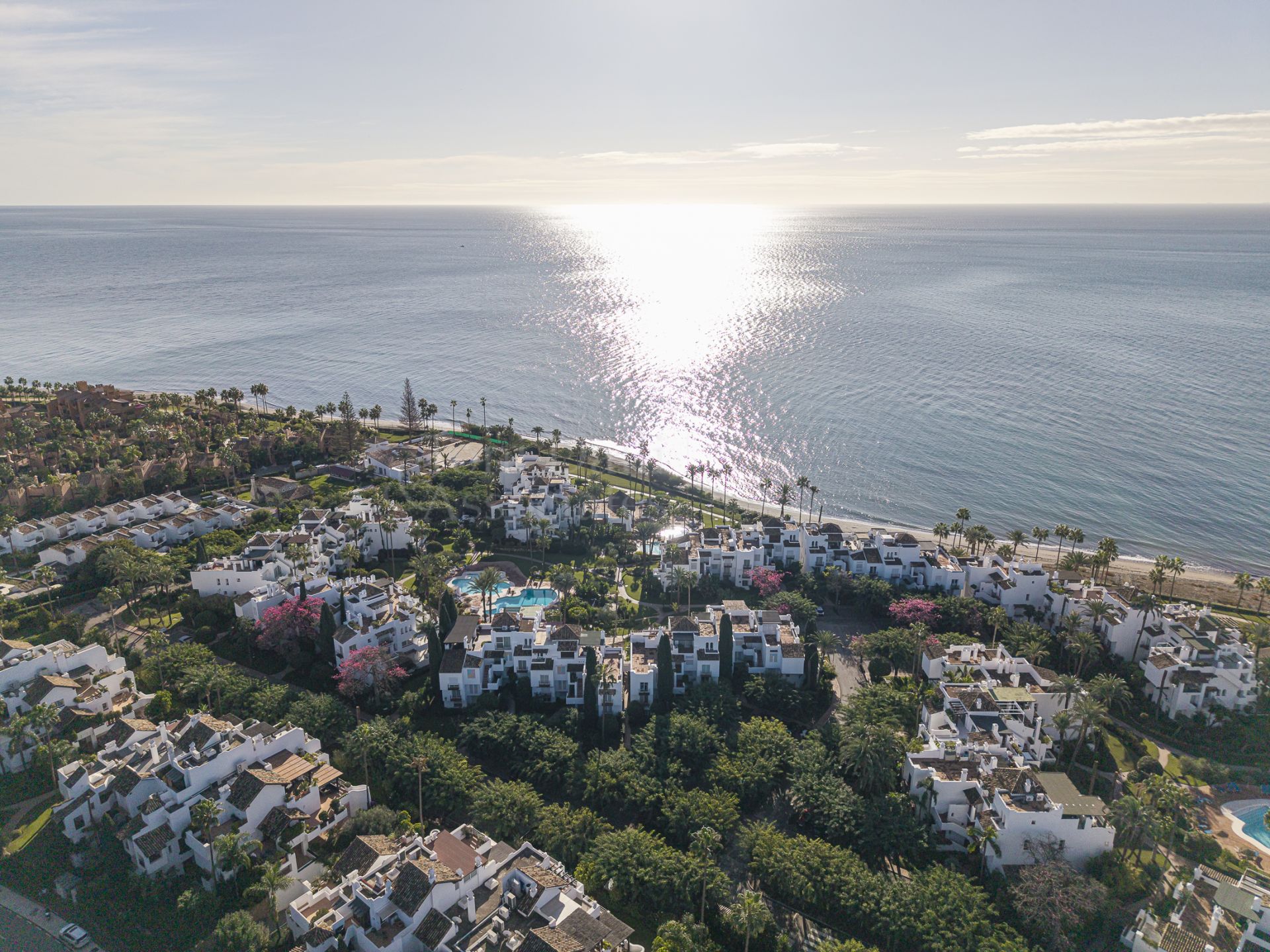 Ground Floor Apartment in Alcazaba Beach, Estepona