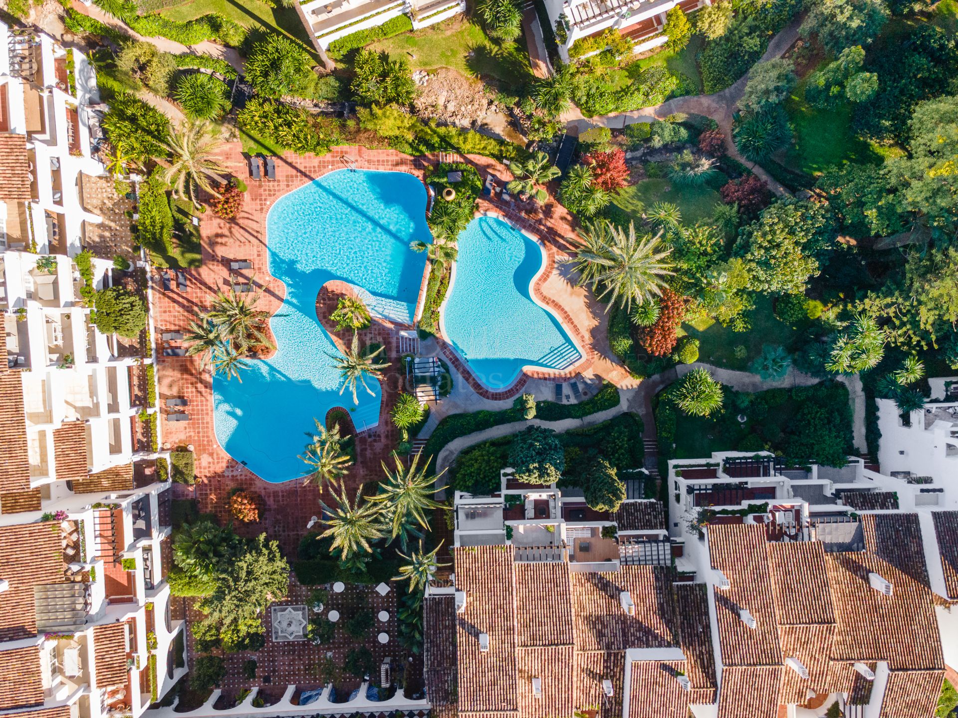 Penthouse in Puente Romano II, Marbella