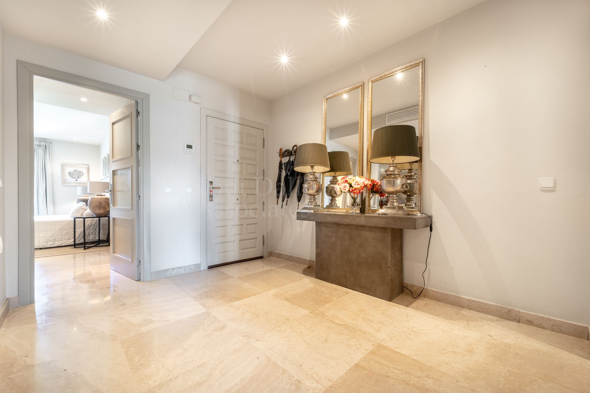 Penthouse in Puente Romano II, Marbella