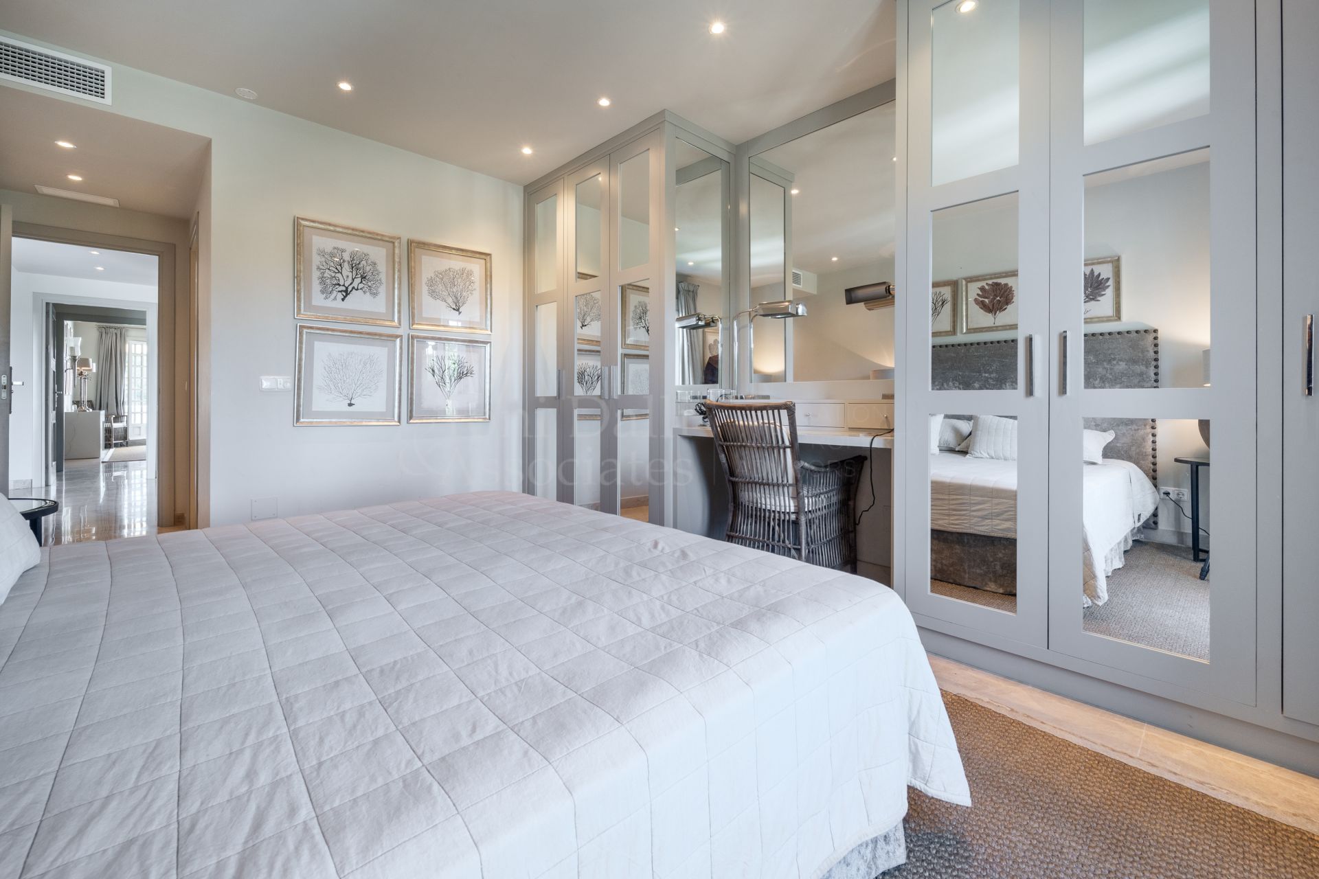 Penthouse in Puente Romano II, Marbella