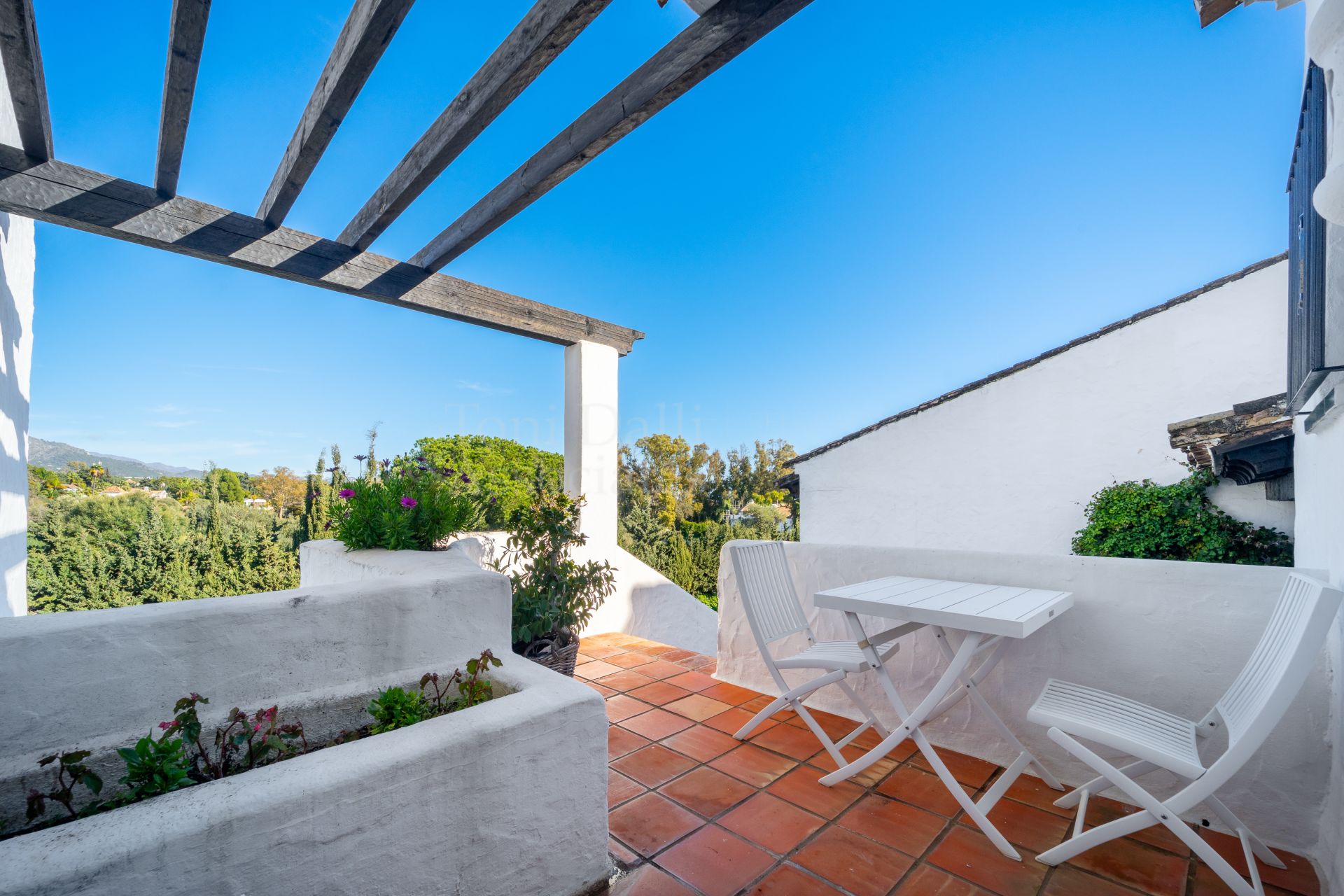 Penthouse in Puente Romano II, Marbella