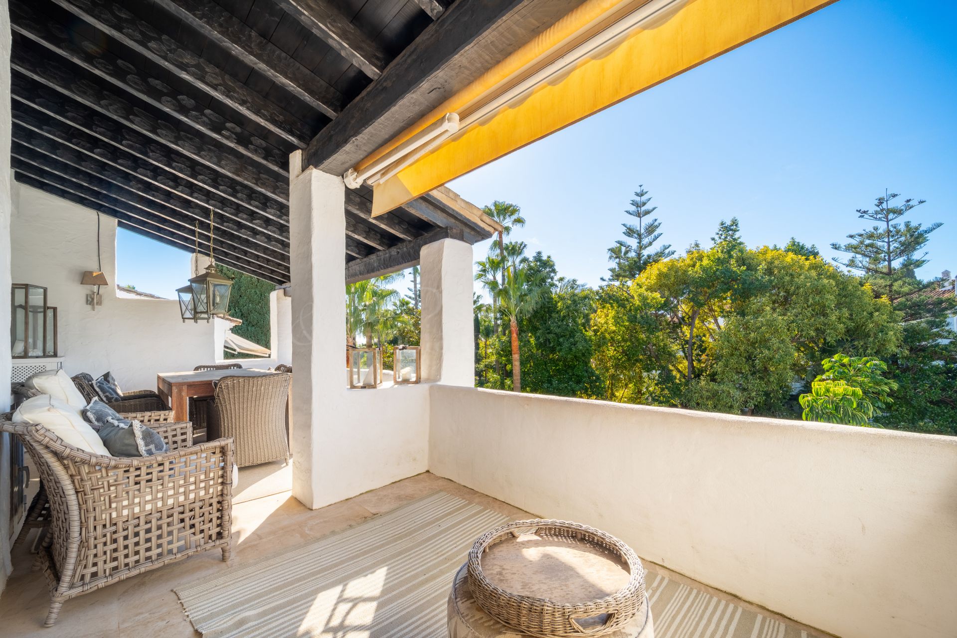 Penthouse in Puente Romano II, Marbella