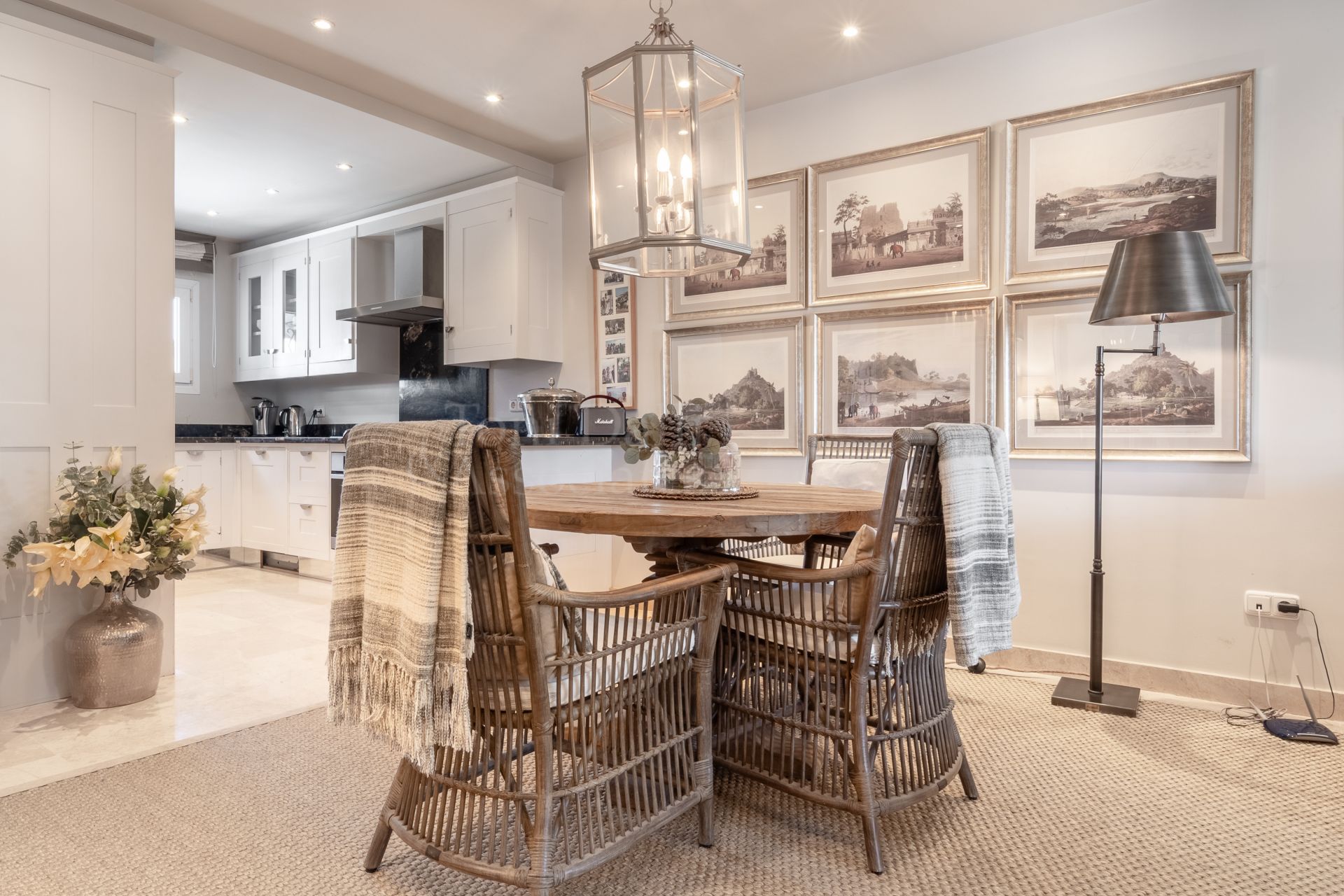 Penthouse in Puente Romano II, Marbella