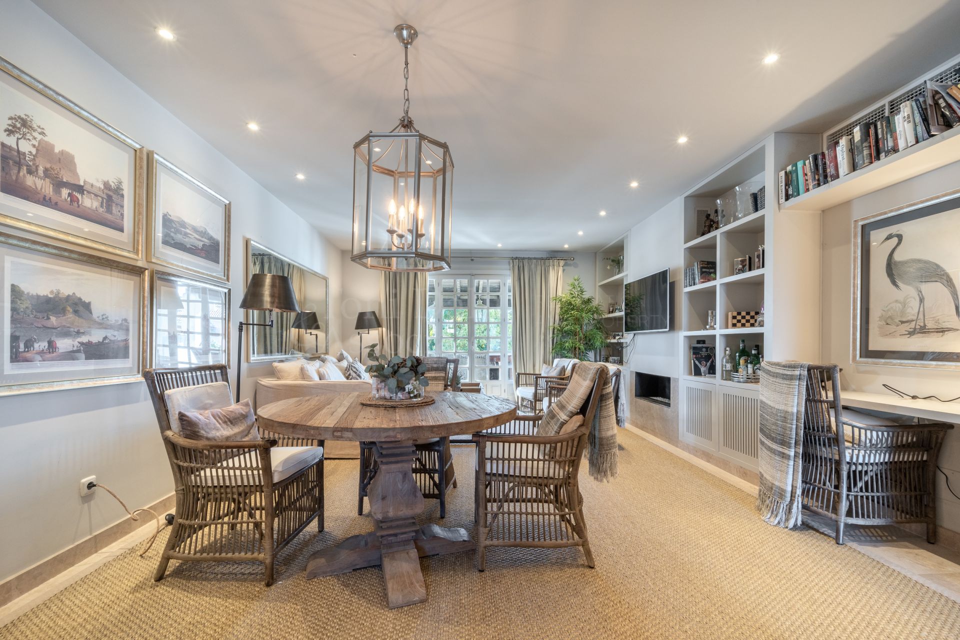 Penthouse in Puente Romano II, Marbella