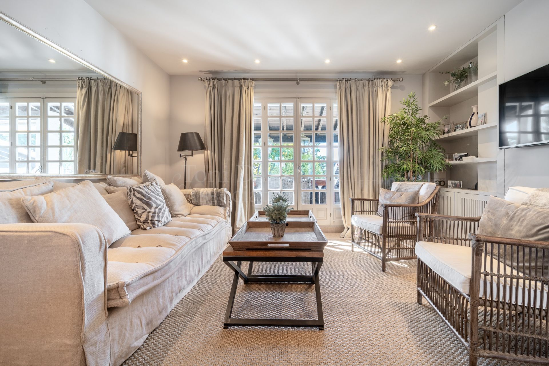 Penthouse in Puente Romano II, Marbella