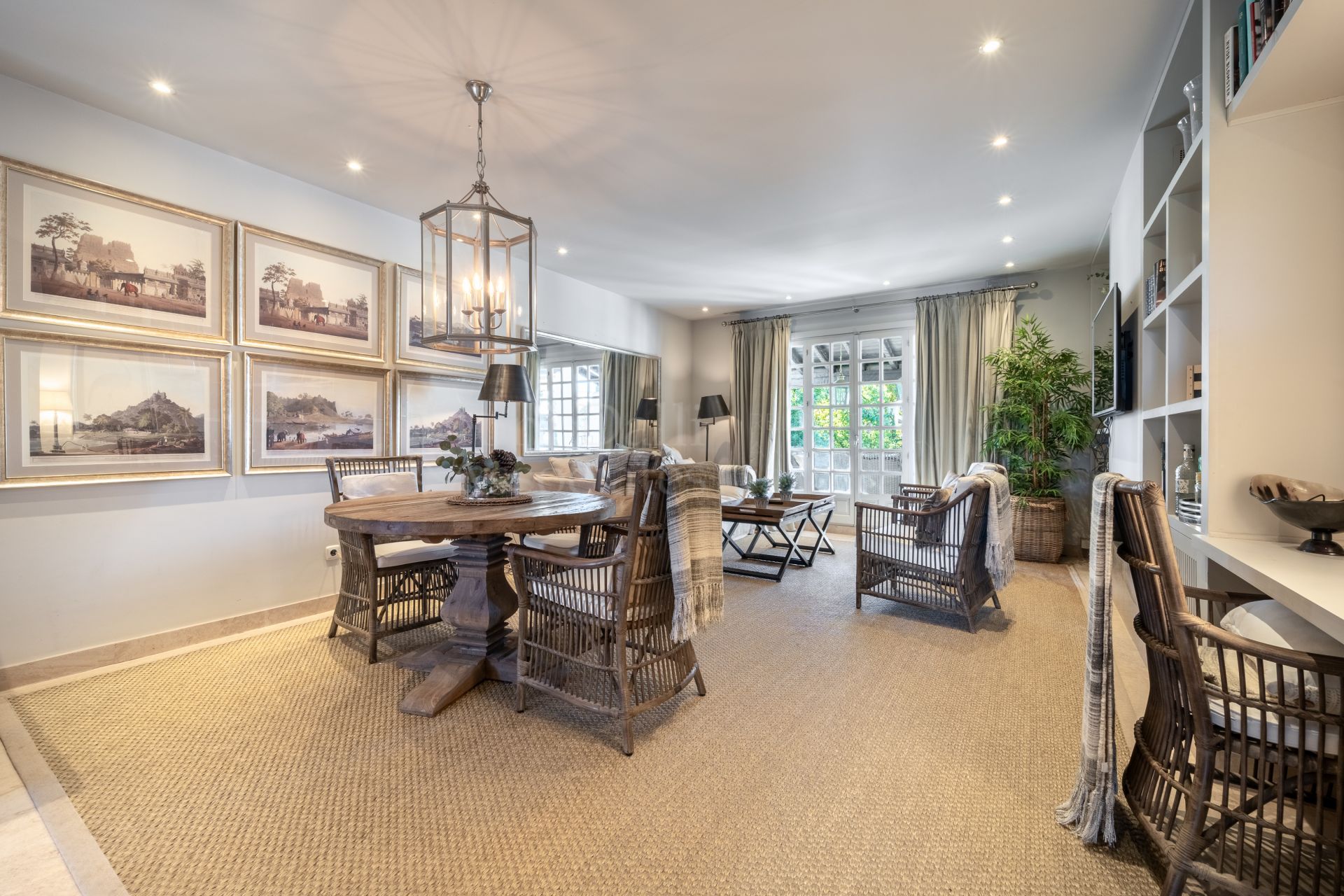 Penthouse in Puente Romano II, Marbella