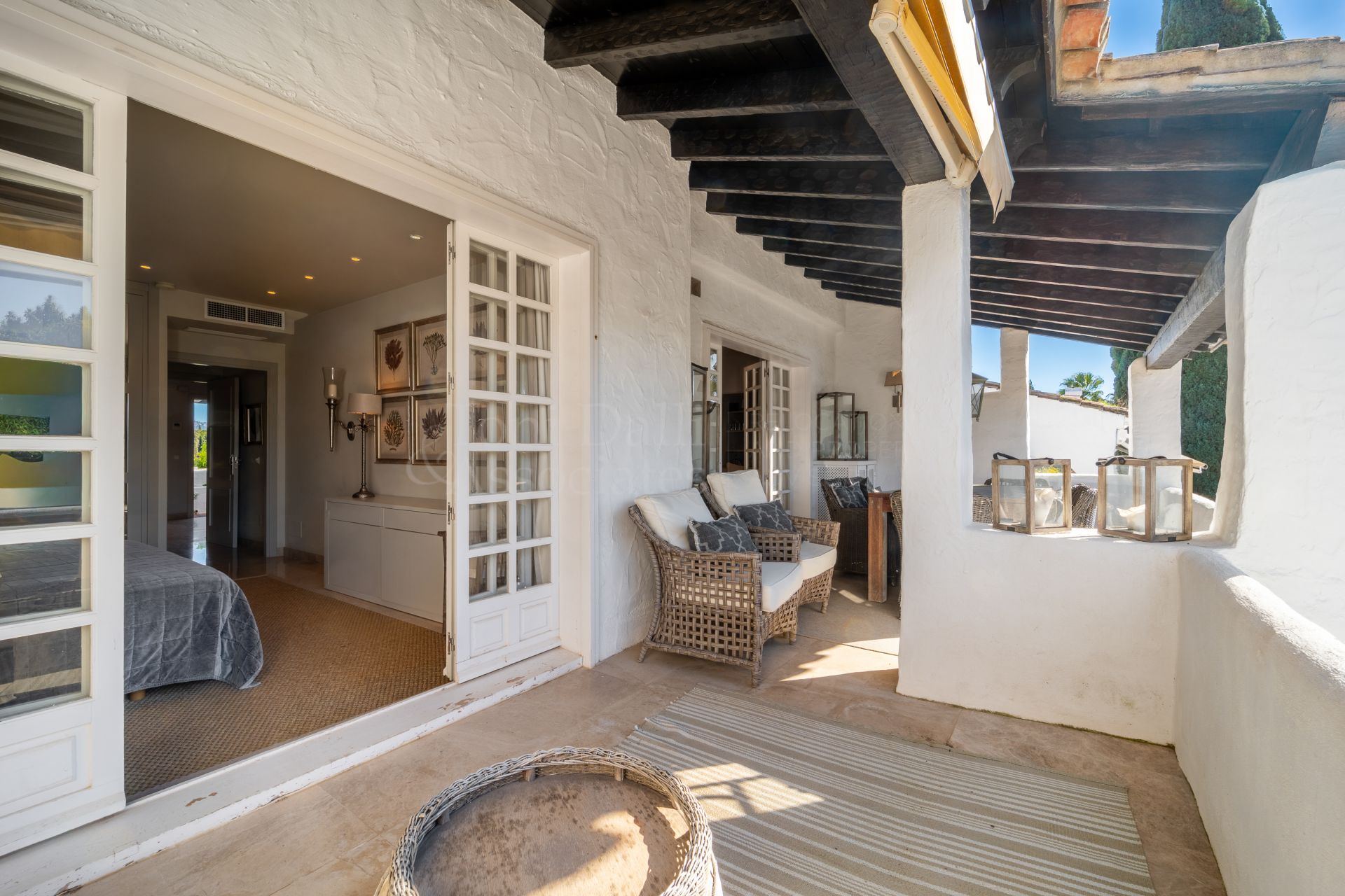 Penthouse in Puente Romano II, Marbella